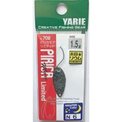 Lingura oscilanta Yarie-Jespa Pirica More 1.5g, culoare N6