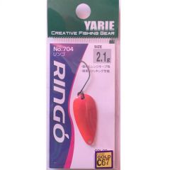 Lingura oscilanta Yarie-Jespa Ringo 2.1g, culoare C67