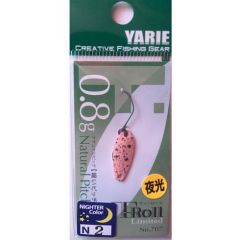 Lingura oscilanta Yarie-Jespa T-Roll 0.8g, culoare N2