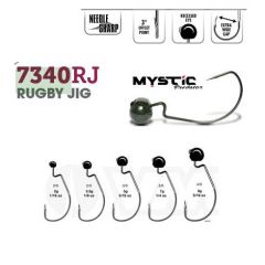 Carlige VMC Rugby Jig 7340 nr.2/0, 3.5gr