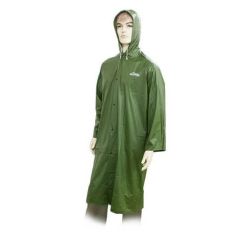 Pelerina ploaie EnergoTeam Outdoor PVC Olive, marime L