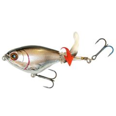 Vobler Fast Strike Top Water 7.5cm/17g, culoare Silver