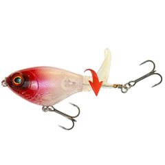 Vobler Fast Strike Top Water 7.5cm/17g, culoare Red Head