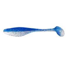 Shad Fast Strike Huky Kuky 7.5cm/2.7g, culoare Blue Pepper