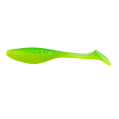 Shad Fast Strike Huky Kuky 7.5cm/2.7g, culoare Limetreuse