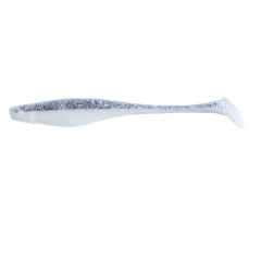 Shad Fast Strike Huky Kuky 11.5cm/4.3g, culoare White Phanthom