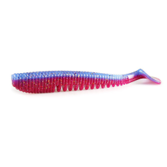 Shad Fast Strike Takeda Shad 8cm/3.2g, culoare Red Blue