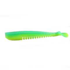 Shad Fast Strike Takeda Shad 8cm/3.2g, culoare Limetreuse