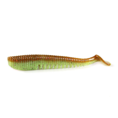 Shad Fast Strike Takeda Shad 8cm/3.2g, culoare Baby Perch