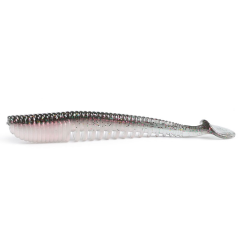 Shad Fast Strike Takeda Shad 8cm/3.2g, culoare Natural Power