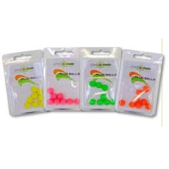 Boilies Maver Reactor Baits Pop-up - Yellow