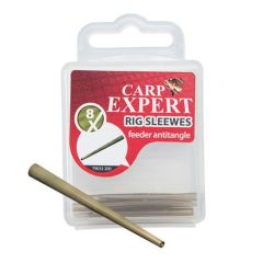 Carp Expert Rig Sleeves Feeder Antitangle