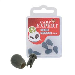 Conector Carp Expert Feeder Fastlock Oval