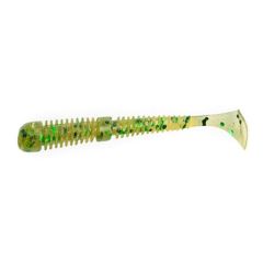 Swimbait Fanatik Boxer, Moss Green, 7.5cm