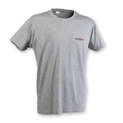 Tricou Sakura T-shirt Logo Grey, marime XL