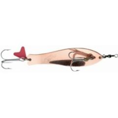 Lingura Oscilanta DAM Effzett Standard Heintz, culoare Silver/Copper 21g