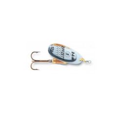 Lingura rotativa D.A.M Effzett Standard, culoare Silver, 6g