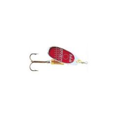 Lingura rotativa D.A.M. Effzett Standard Reflex, culoare Red, 4g