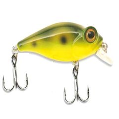 Vobler Owner Bug Eye Bait 5cm/6.5g, culoare Bull Frog