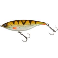 Vobler D.A.M Effzett Combat Jerk 12cm, culoare Perch 