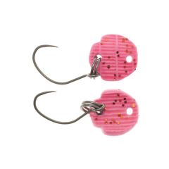 Lingura oscilanta Neo Style Hado 0.8g, culoare Dark Pink Glow Flame