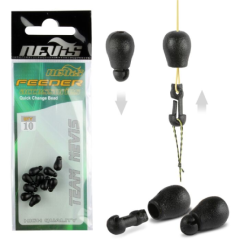 Conector Nevis Feeder Quick Change Bead