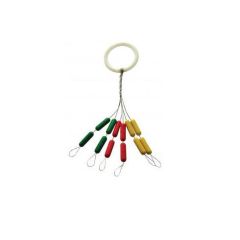 Stopper Nevis Multicolor cauciuc M