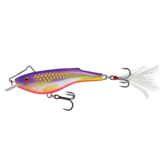 Vobler Salmo Rail Shad Floating RB6S 6cm/14g, culoare HP