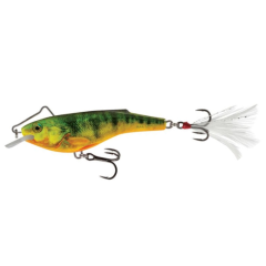 Vobler Salmo Rail Shad Floating RB6S 6cm/14g, culoare SHP