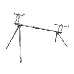 Rod Pod Delphin RPX 4 Silver 3 Posturi