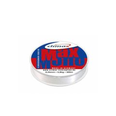 Fir monofilament Climax Max Mono Clear 0.32mm/8.5kg/100m