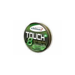 Fir textil Climax Touch 8+ Verde 0.30mm/29.5kg/135m