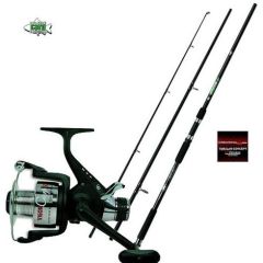 Set lanseta Lineaeffe Carp Seeker 3.60m + Mulineta Vigor Carp