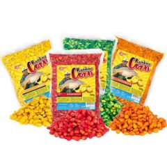 Porumb Benzar Mix Rainbow Corn 1.5kg - Tutti Frutti