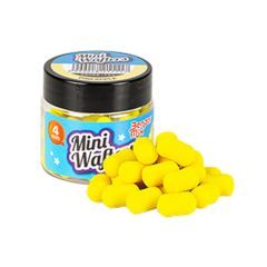 Wafters Benzar Mix Mini 4mm, Ananas