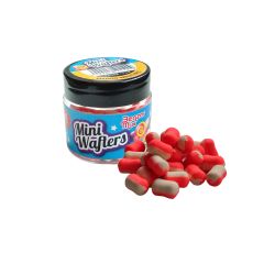 Wafters Benzar Mix Bicolor Method Mini 4mm, Mango Butyric