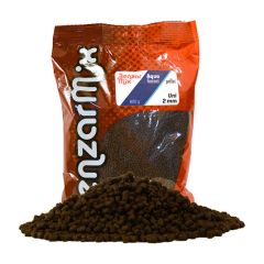 Pelete Benzar Mix Aqua Garant Pellet Uni, 2mm, 800g