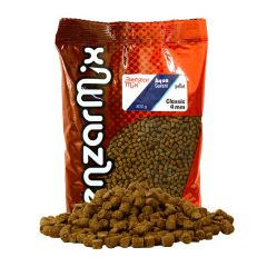 Pelete Benzar Mix Aqua Garant Pellet Classic, 4mm, 800g