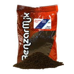 Pelete Benzar Mix Aqua Garant Pellet Start, 1.5mm, 800g