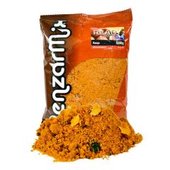 Nada Benzar Mix Ready Carp Groundbait Mango 1kg