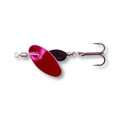 Lingura rotativa Bertilure Axat Pro Silver Micro1 2g, Think Pink UV, culoare Negru