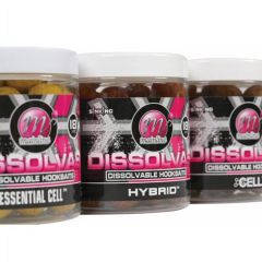 Boilies Mainline Dedicated Base Mix Dissolvas Essential Cell 18mm 250ml