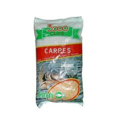 Nada Sensas 3000 Big Carp/Big Fish Yellow 1kg