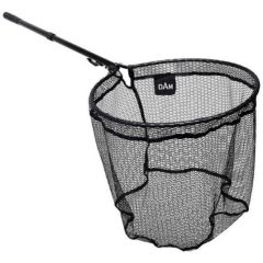 Minciog DAM Manitoba Flip Over Twist'N'Lock Round Fish Landing Net