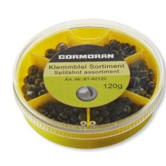 Set plumbi Cormoran Small 120gr