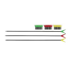 Suport lanseta DAM Rod Rest Banksticks, Multicolor