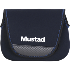 Husa mulineta Mustad Spin Black L