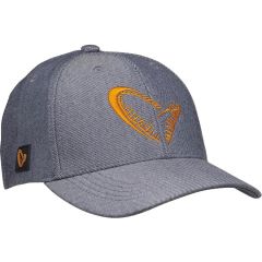 Sapca Savage Gear Classic Jaw One Size Cap Grey