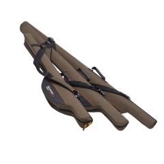 Husa lansete Savage Gear Twin, 2 compartimente, 140cm