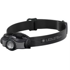 Lanterna cap Led Lenser MH3 Grey 